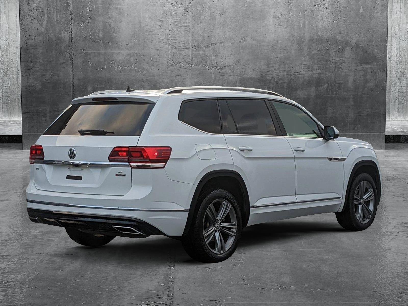 2018 Volkswagen ATLAS Vehicle Photo in SPOKANE, WA 99212-2978