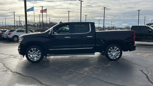 Certified 2024 Chevrolet Silverado 1500 High Country with VIN 2GCUDJEDXR1159505 for sale in Kaukauna, WI