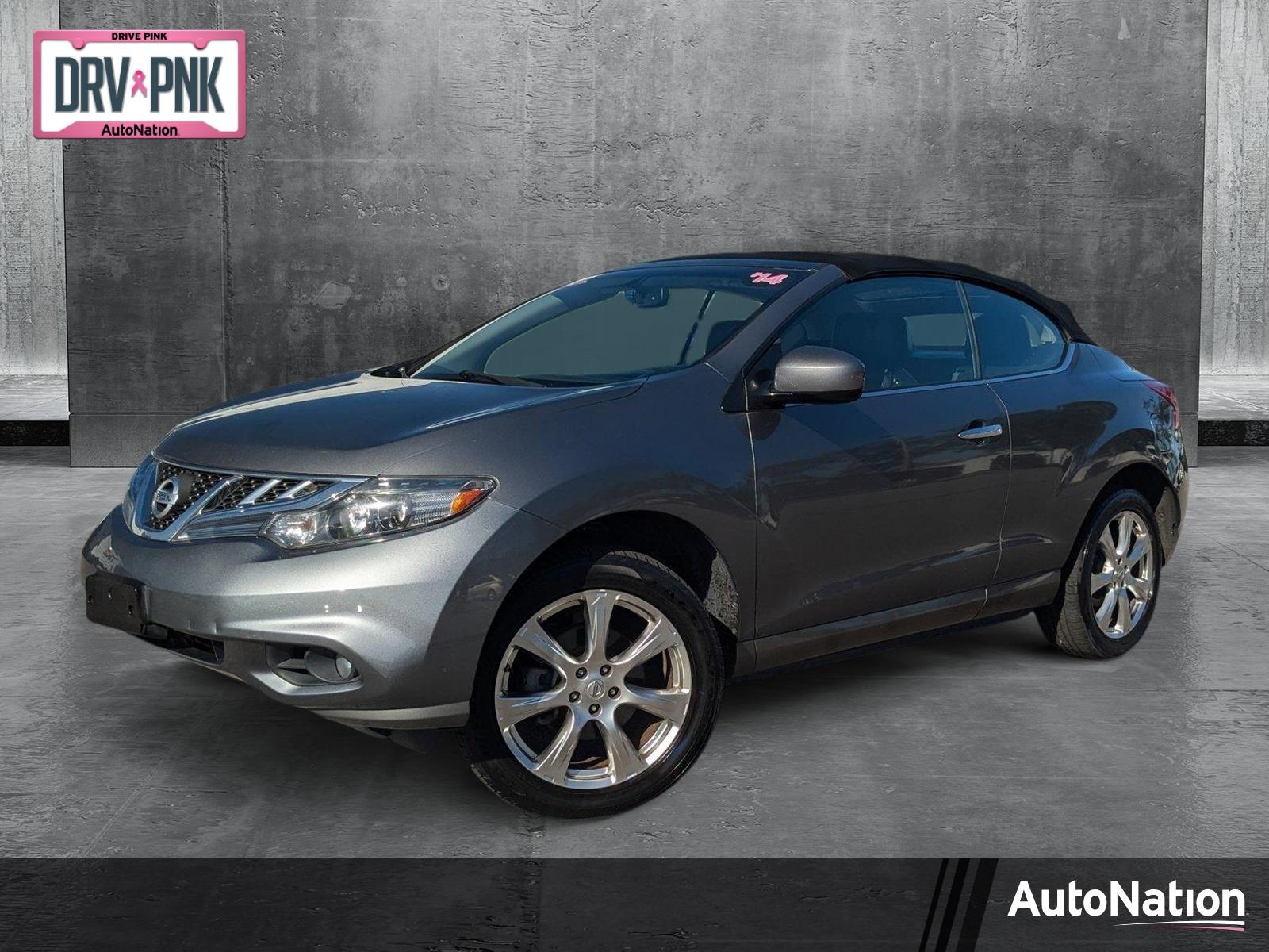 2014 Nissan Murano CrossCabriolet Vehicle Photo in St. Petersburg, FL 33713