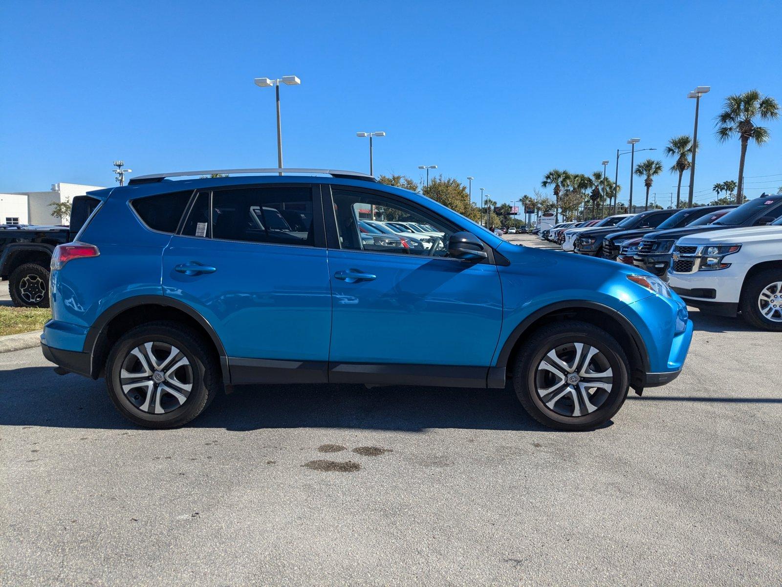 2016 Toyota RAV4 Vehicle Photo in Winter Park, FL 32792