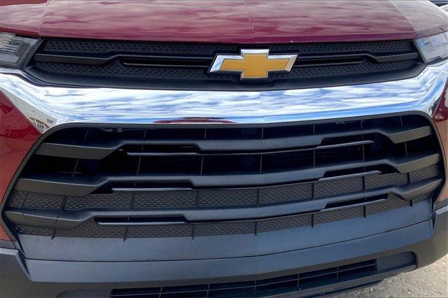 2023 Chevrolet Trailblazer Vehicle Photo in TOPEKA, KS 66609-0000