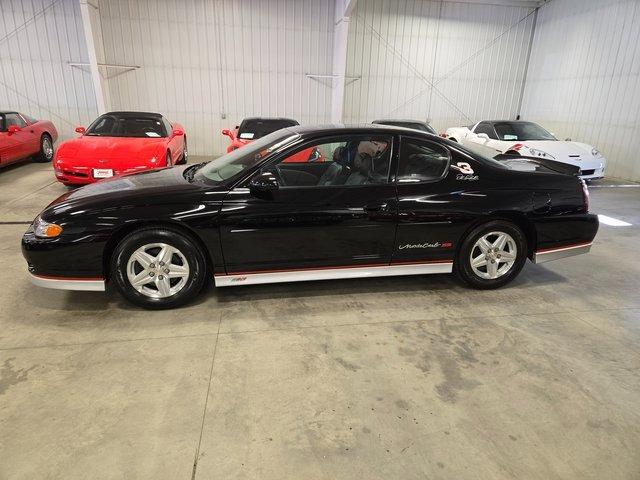 Used 2002 Chevrolet Monte Carlo SS with VIN 2G1WX15K929241286 for sale in Beresford, SD