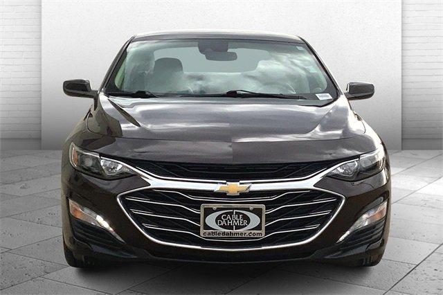 2020 Chevrolet Malibu Vehicle Photo in TOPEKA, KS 66609-0000