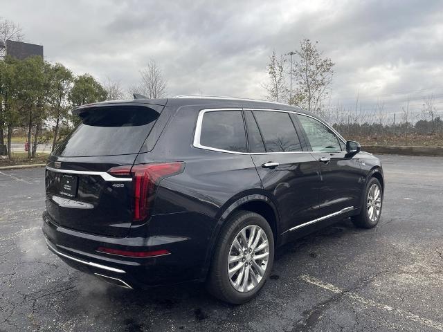 2022 Cadillac XT6 Vehicle Photo in BEACHWOOD, OH 44122-4298