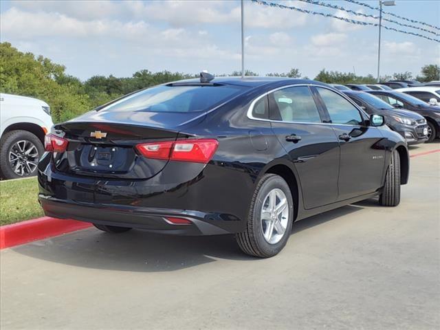 2025 Chevrolet Malibu Vehicle Photo in ELGIN, TX 78621-4245