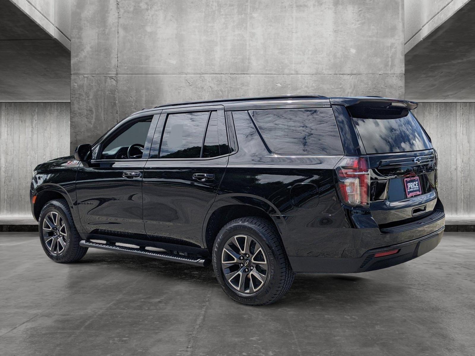 2023 Chevrolet Tahoe Vehicle Photo in PEMBROKE PINES, FL 33024-6534