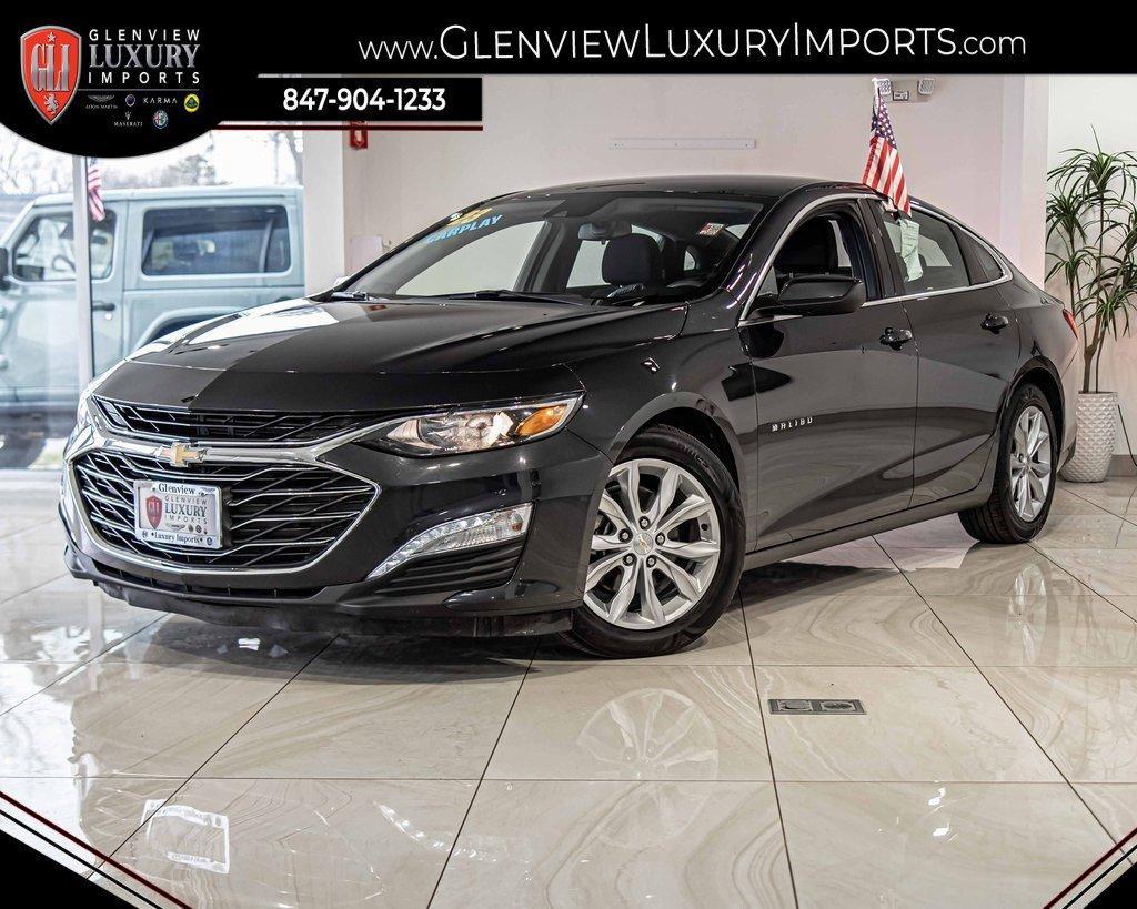 2023 Chevrolet Malibu Vehicle Photo in Saint Charles, IL 60174