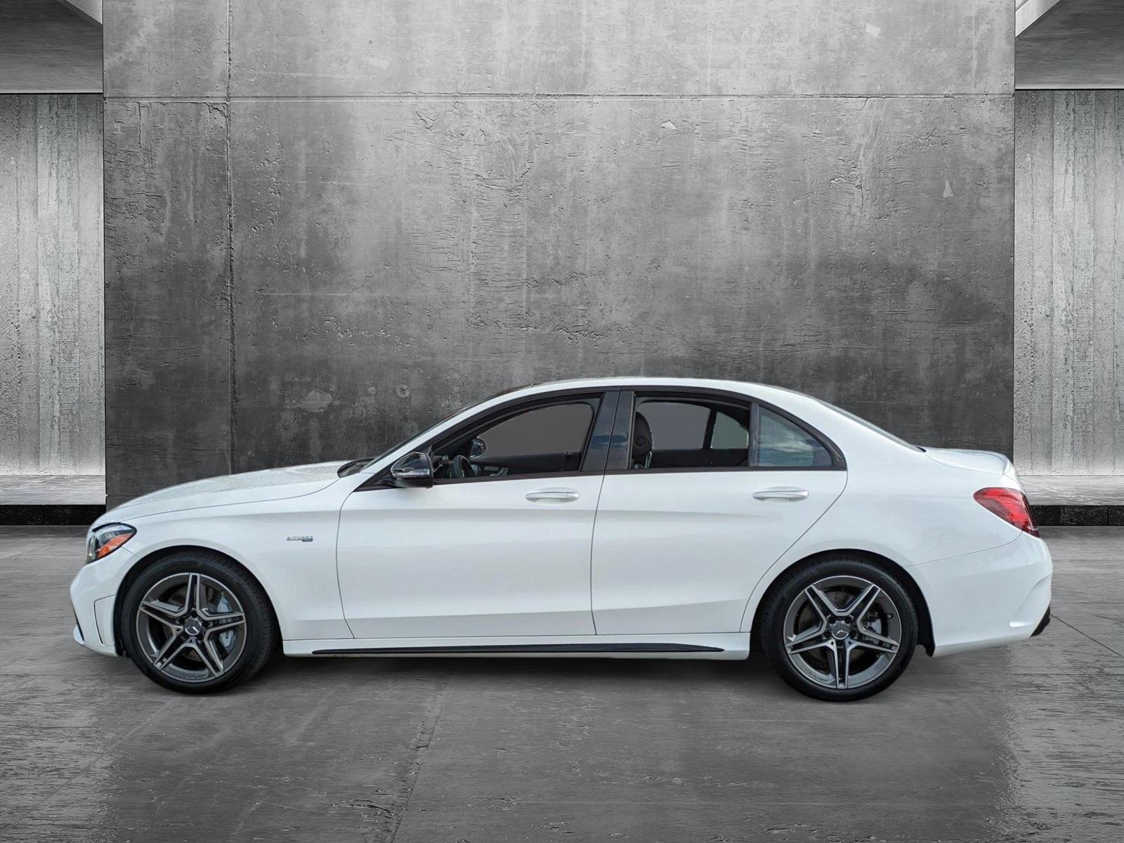 2020 Mercedes-Benz C-Class Vehicle Photo in Maitland, FL 32751