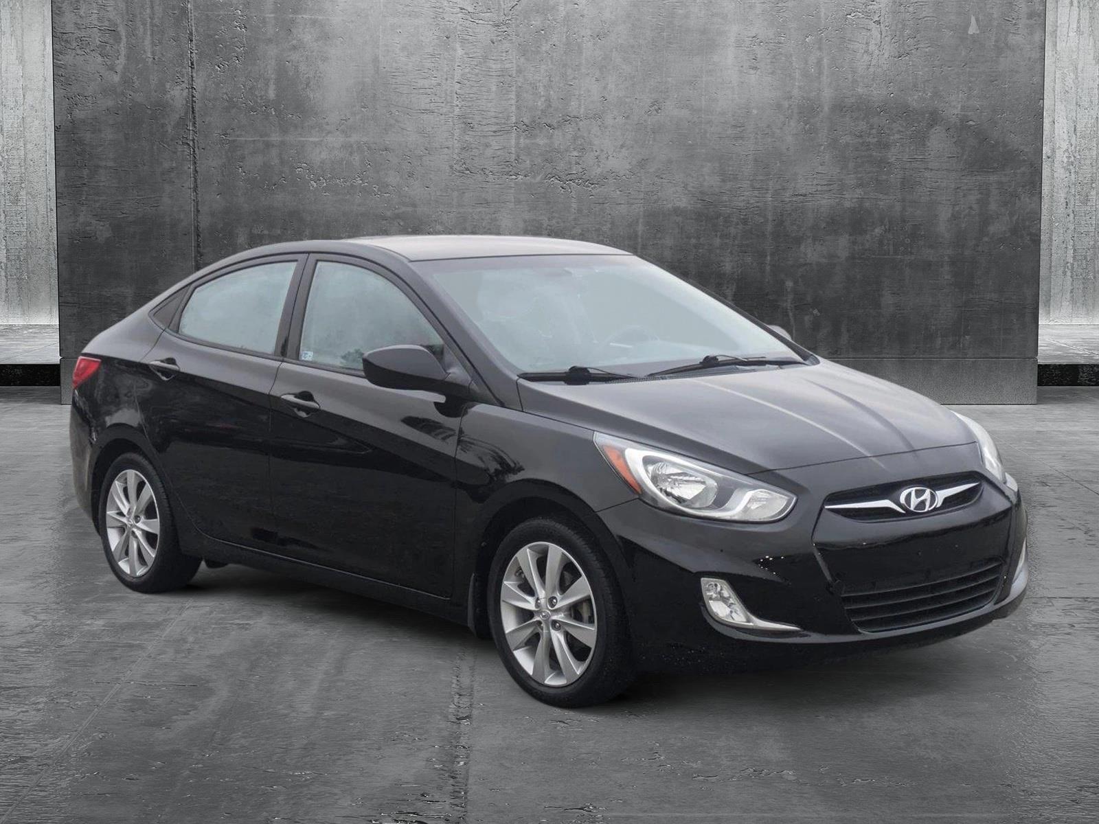 2013 Hyundai ACCENT Vehicle Photo in Spokane Valley, WA 99212