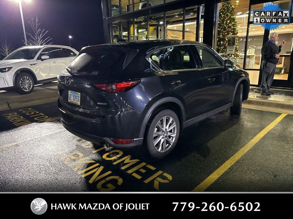 2021 Mazda CX-5 Vehicle Photo in Saint Charles, IL 60174