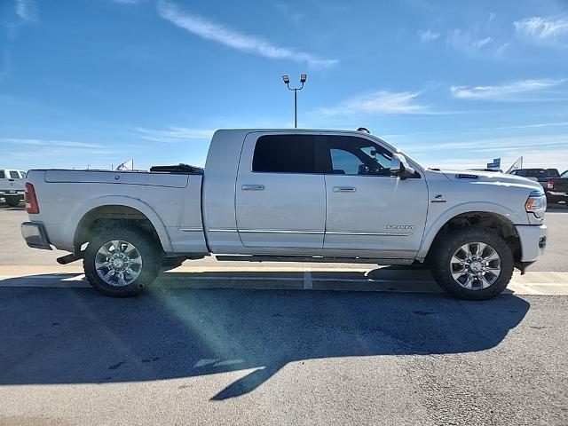 2022 Ram 2500 Vehicle Photo in EASTLAND, TX 76448-3020