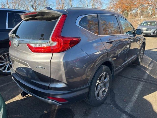 2019 Honda CR-V Vehicle Photo in TREVOSE, PA 19053-4984