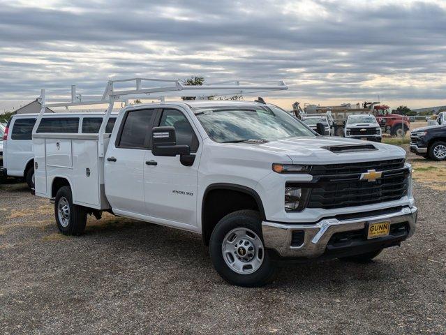 2024 Chevrolet Silverado 2500 HD Vehicle Photo in SELMA, TX 78154-1460