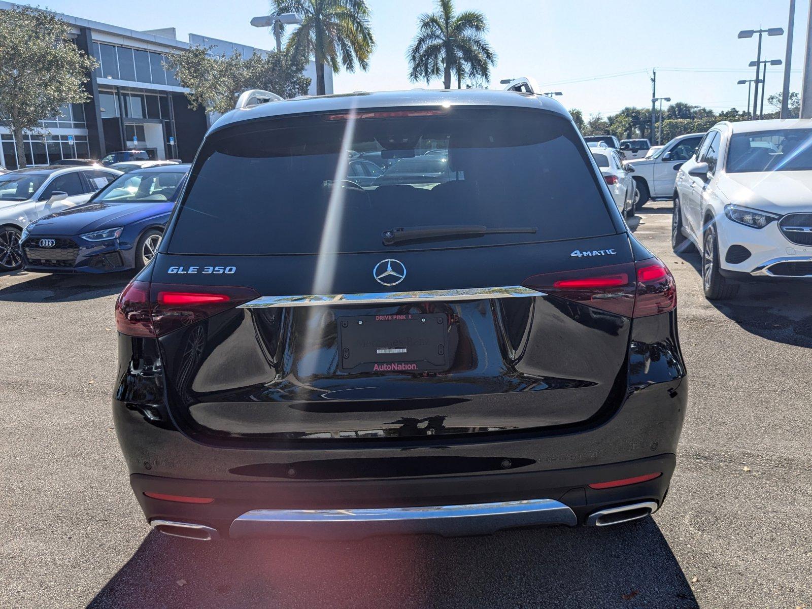 2024 Mercedes-Benz GLE Vehicle Photo in Miami, FL 33169