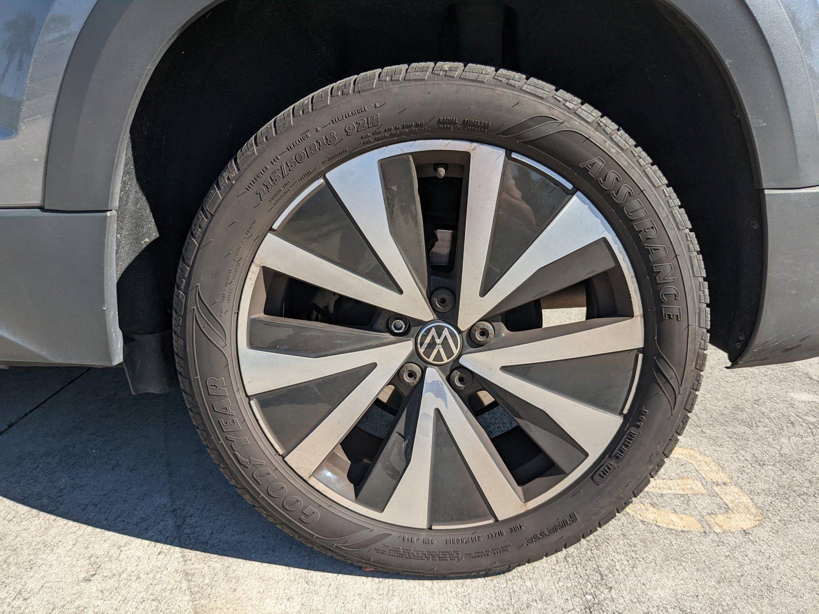 2022 Volkswagen Taos Vehicle Photo in Davie, FL 33331