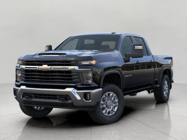 2025 Chevrolet Silverado 2500 HD Vehicle Photo in MIDDLETON, WI 53562-1492