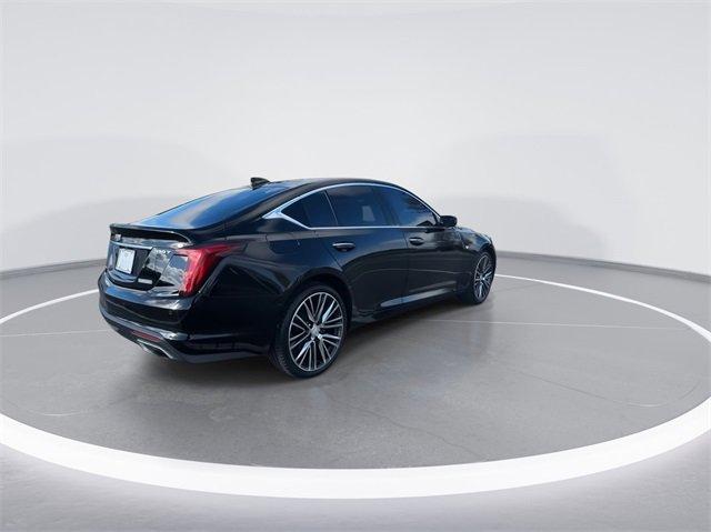 2023 Cadillac CT5 Vehicle Photo in BOWLING GREEN, KY 42104-4102