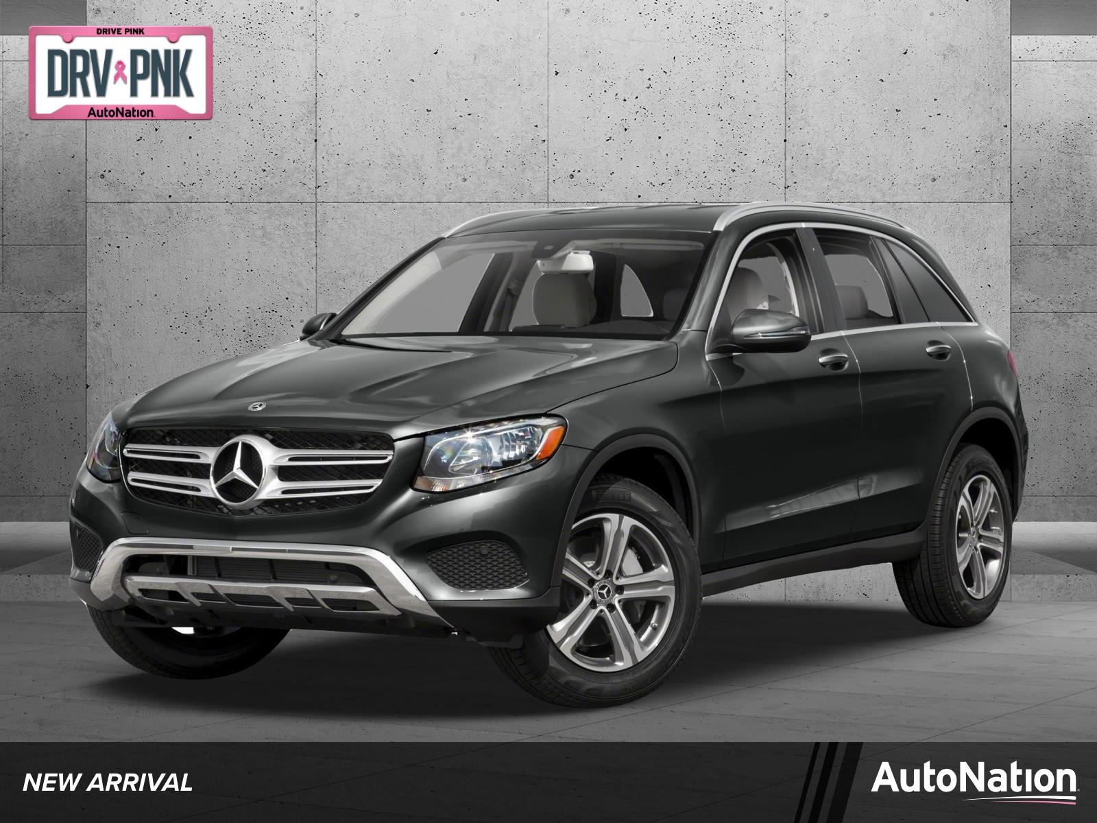 2019 Mercedes-Benz GLC Vehicle Photo in Delray Beach, FL 33444