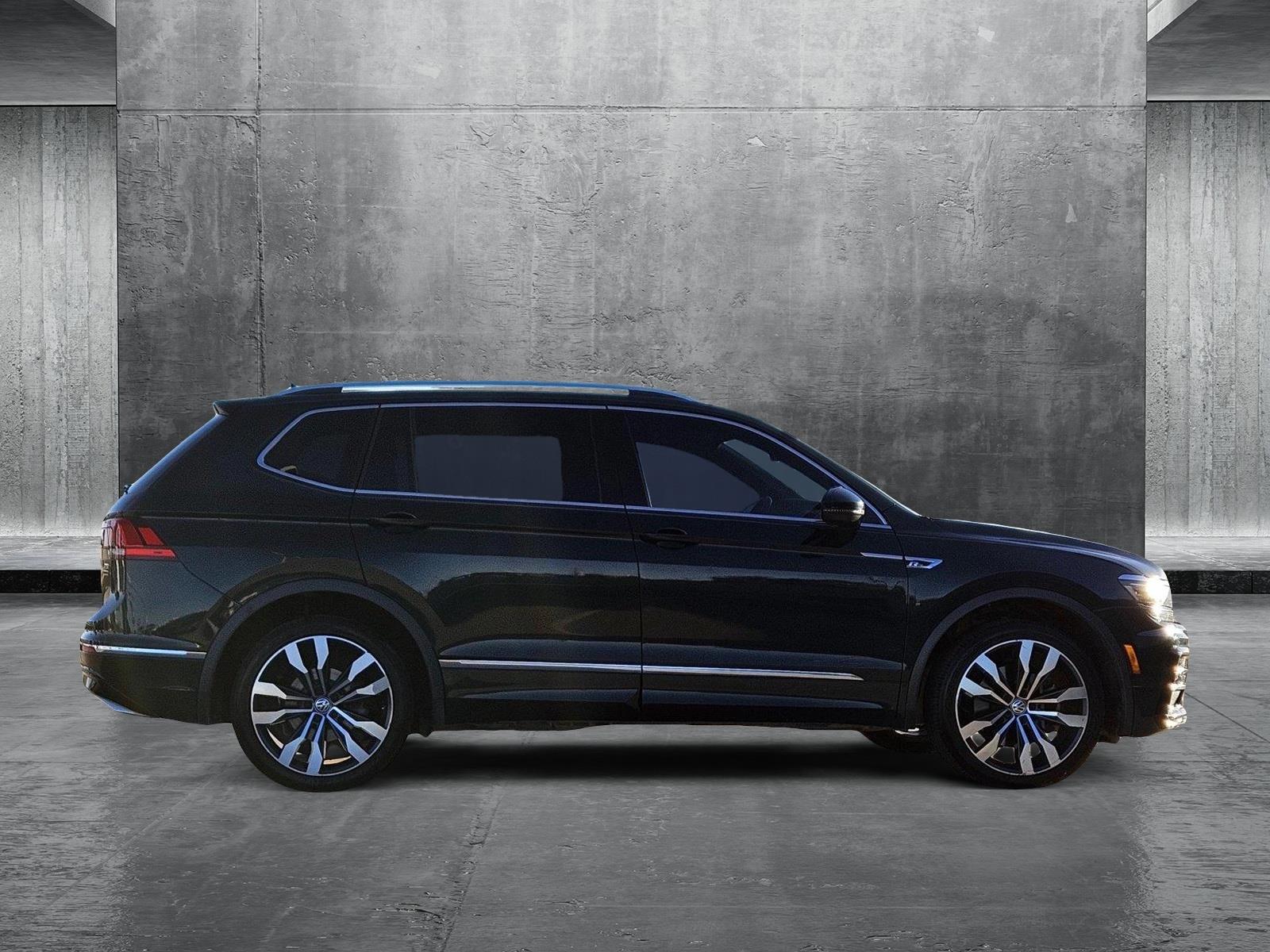 2018 Volkswagen Tiguan Vehicle Photo in AMARILLO, TX 79103-4111