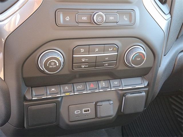 2025 Chevrolet Silverado 1500 Vehicle Photo in MILFORD, DE 19963-6122