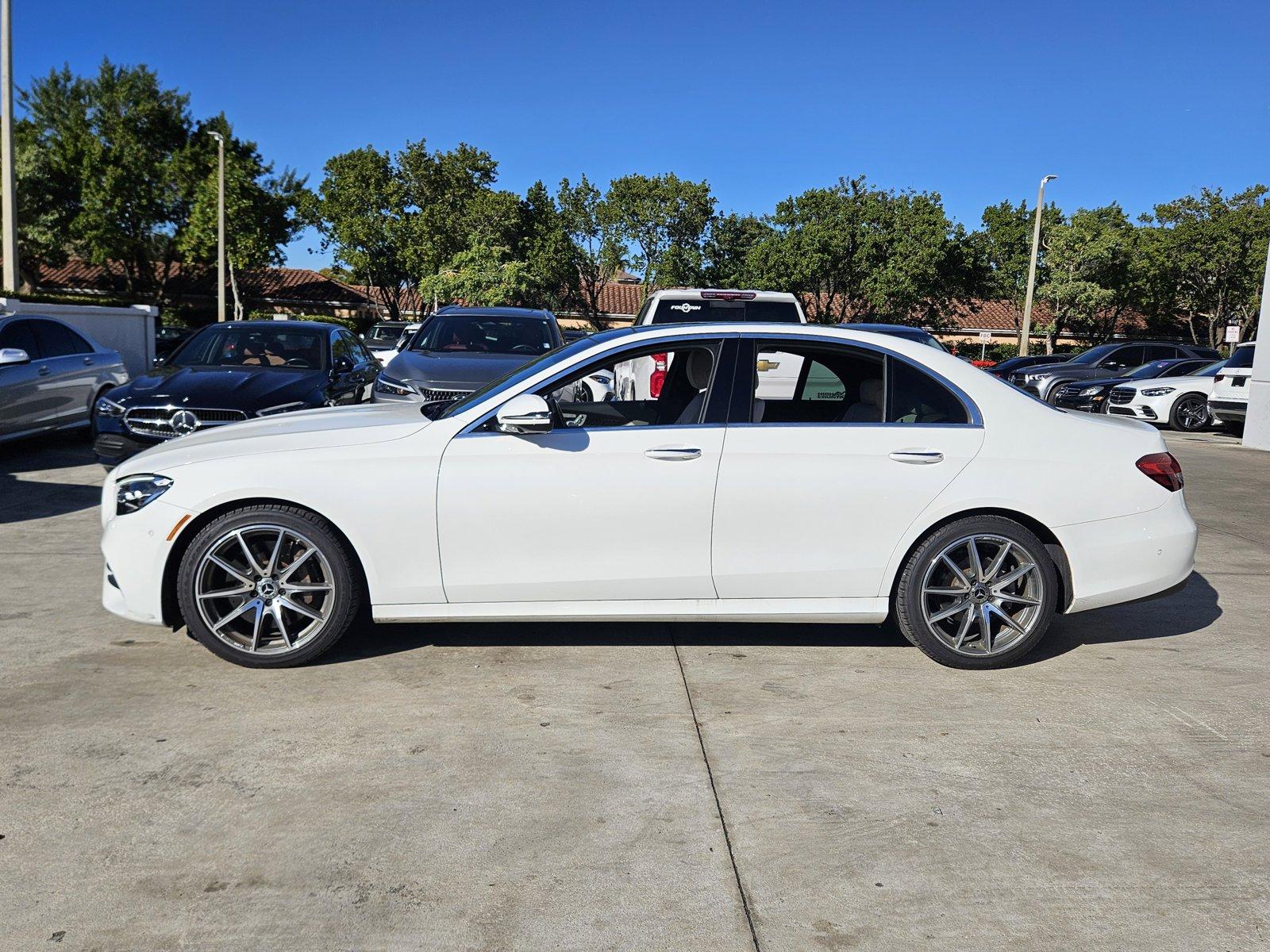 2021 Mercedes-Benz E-Class Vehicle Photo in Pembroke Pines , FL 33027