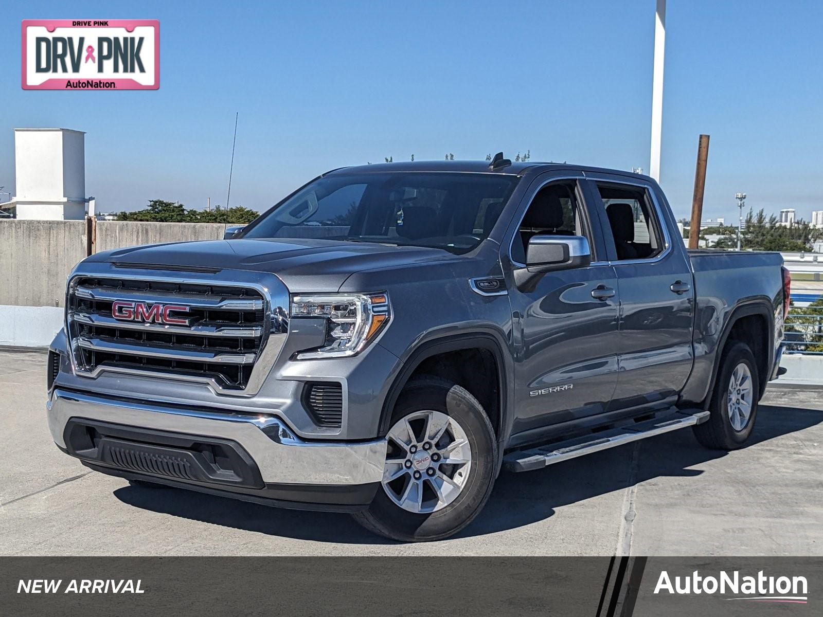 2021 GMC Sierra 1500 Vehicle Photo in MIAMI, FL 33172-3015