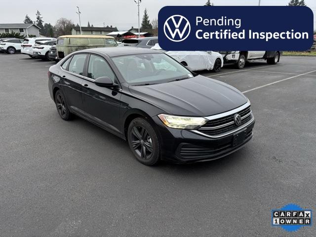 2024 Volkswagen Jetta Vehicle Photo in Puyallup, WA 98371