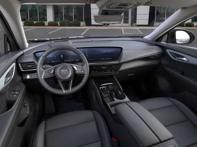 2025 Buick Envision Vehicle Photo in WILLIAMSVILLE, NY 14221-2883