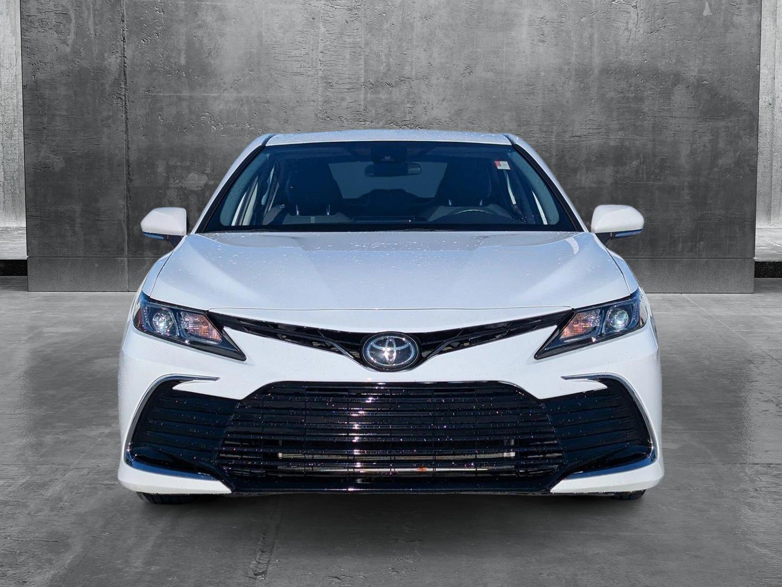 2021 Toyota Camry Vehicle Photo in Ft. Myers, FL 33907