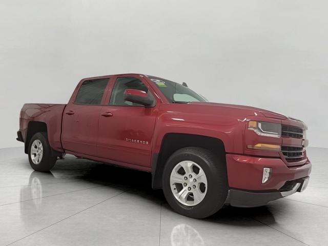 2018 Chevrolet Silverado 1500 Vehicle Photo in GREEN BAY, WI 54303-3330