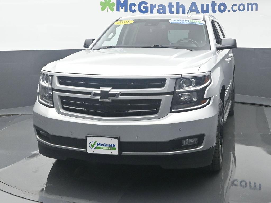 2019 Chevrolet Tahoe Vehicle Photo in Cedar Rapids, IA 52402