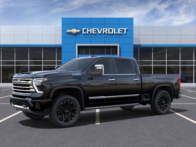 2025 Chevrolet Silverado 2500 HD Vehicle Photo in ANCHORAGE, AK 99515-2026