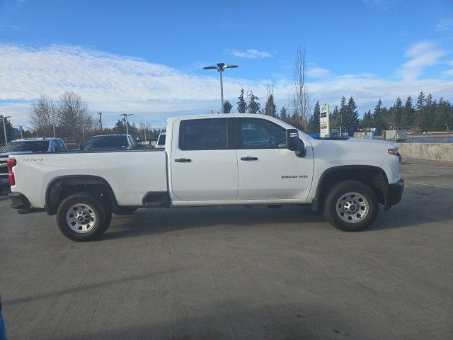 2023 Chevrolet Silverado 3500 HD Vehicle Photo in EVERETT, WA 98203-5662