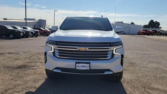 2021 Chevrolet Tahoe Vehicle Photo in MIDLAND, TX 79703-7718