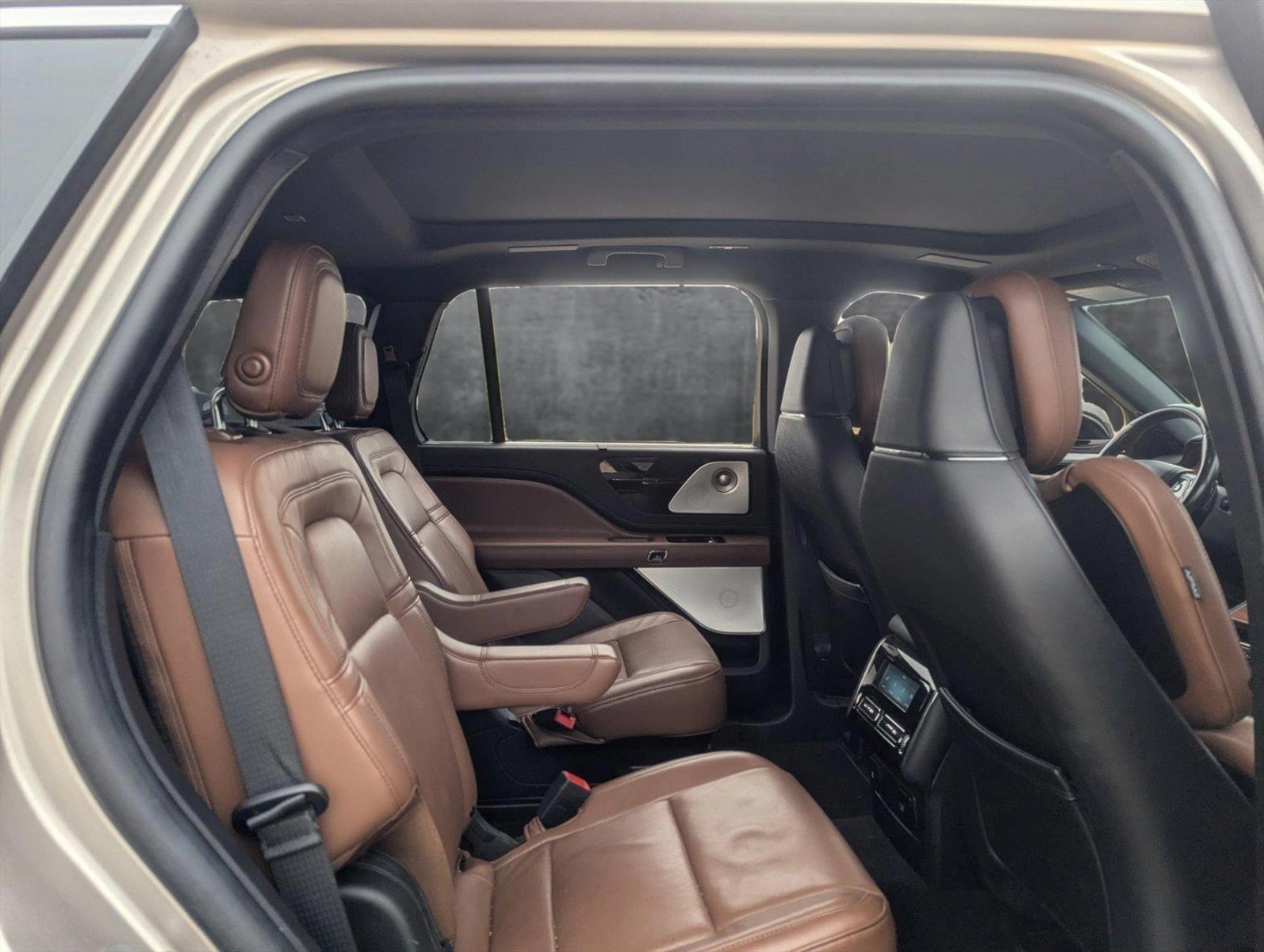 2020 Lincoln Aviator Vehicle Photo in CORPUS CHRISTI, TX 78412-4902