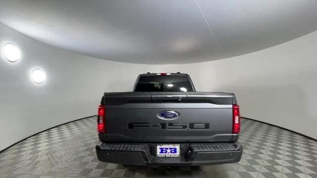 2022 Ford F-150 Vehicle Photo in GILBERT, AZ 85297-0402