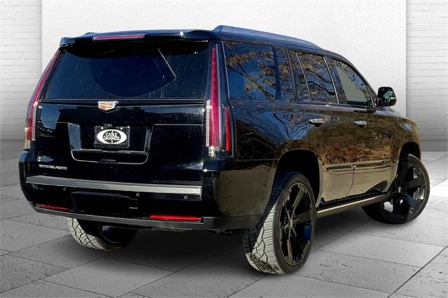 2020 Cadillac Escalade Vehicle Photo in KANSAS CITY, MO 64114-4545