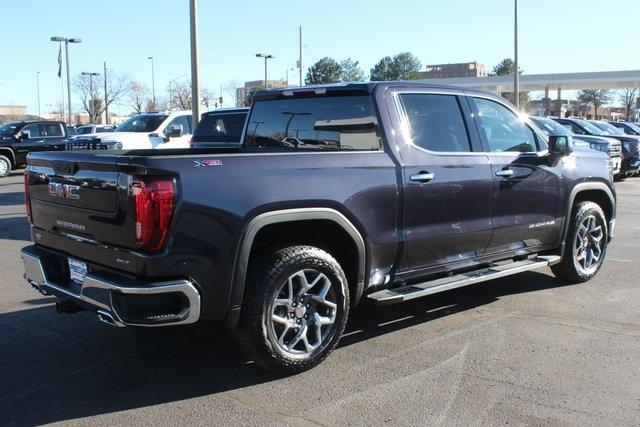 2025 GMC Sierra 1500 Vehicle Photo in AURORA, CO 80012-4011