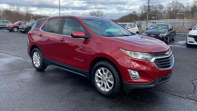 2021 Chevrolet Equinox Vehicle Photo in MOON TOWNSHIP, PA 15108-2571