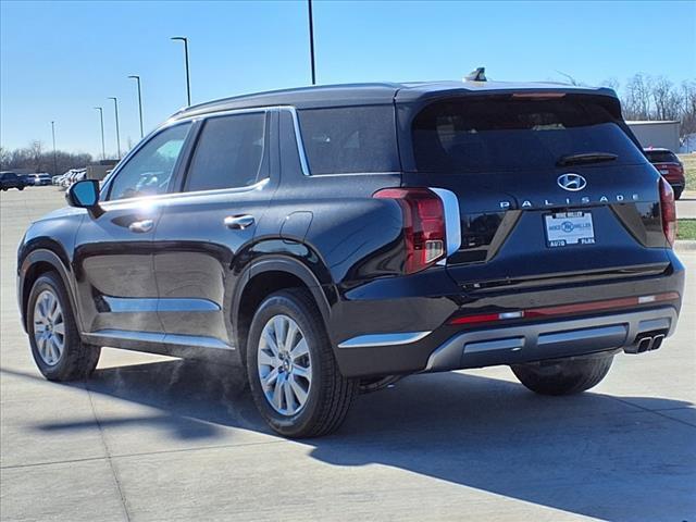 2025 Hyundai PALISADE Vehicle Photo in Peoria, IL 61615