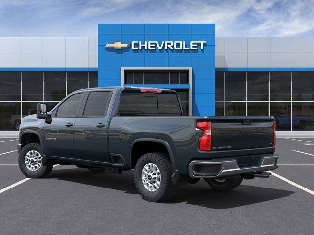 2025 Chevrolet Silverado 2500 HD Vehicle Photo in RIVERSIDE, CA 92504-4106