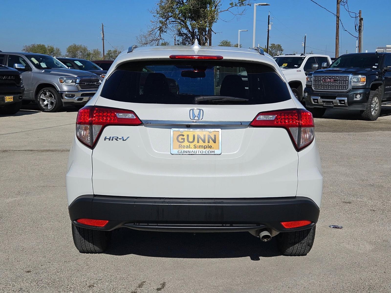 2022 Honda HR-V Vehicle Photo in Seguin, TX 78155