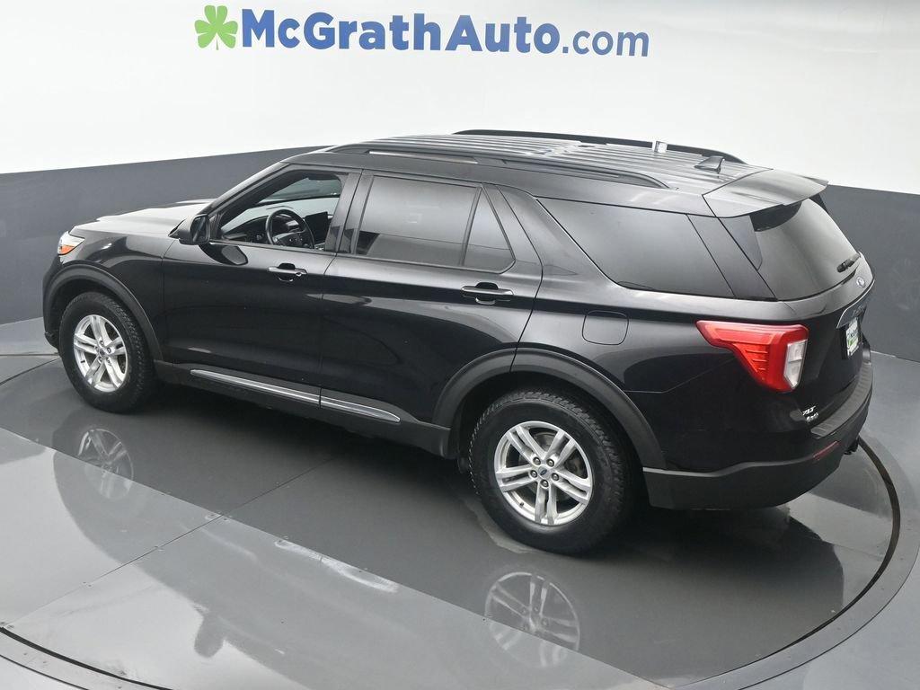 2020 Ford Explorer Vehicle Photo in Cedar Rapids, IA 52402