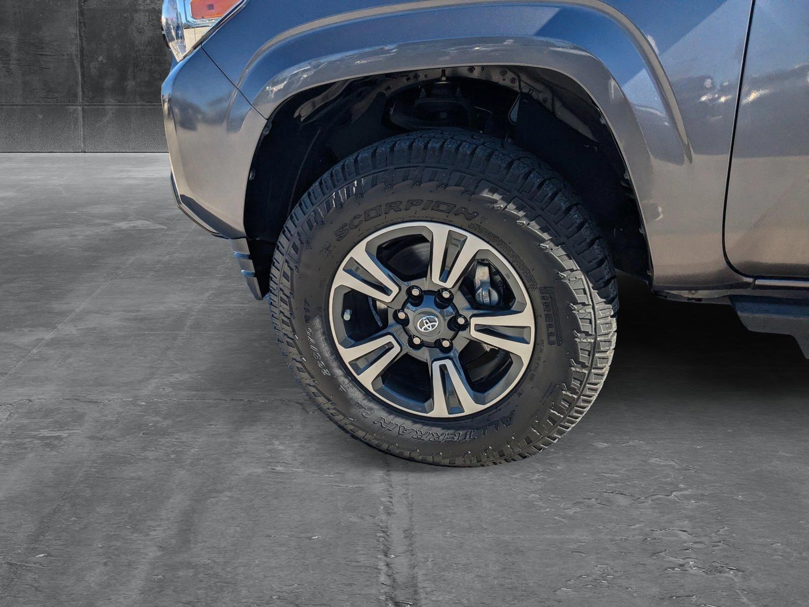 2021 Toyota Tacoma 2WD Vehicle Photo in Winter Park, FL 32792