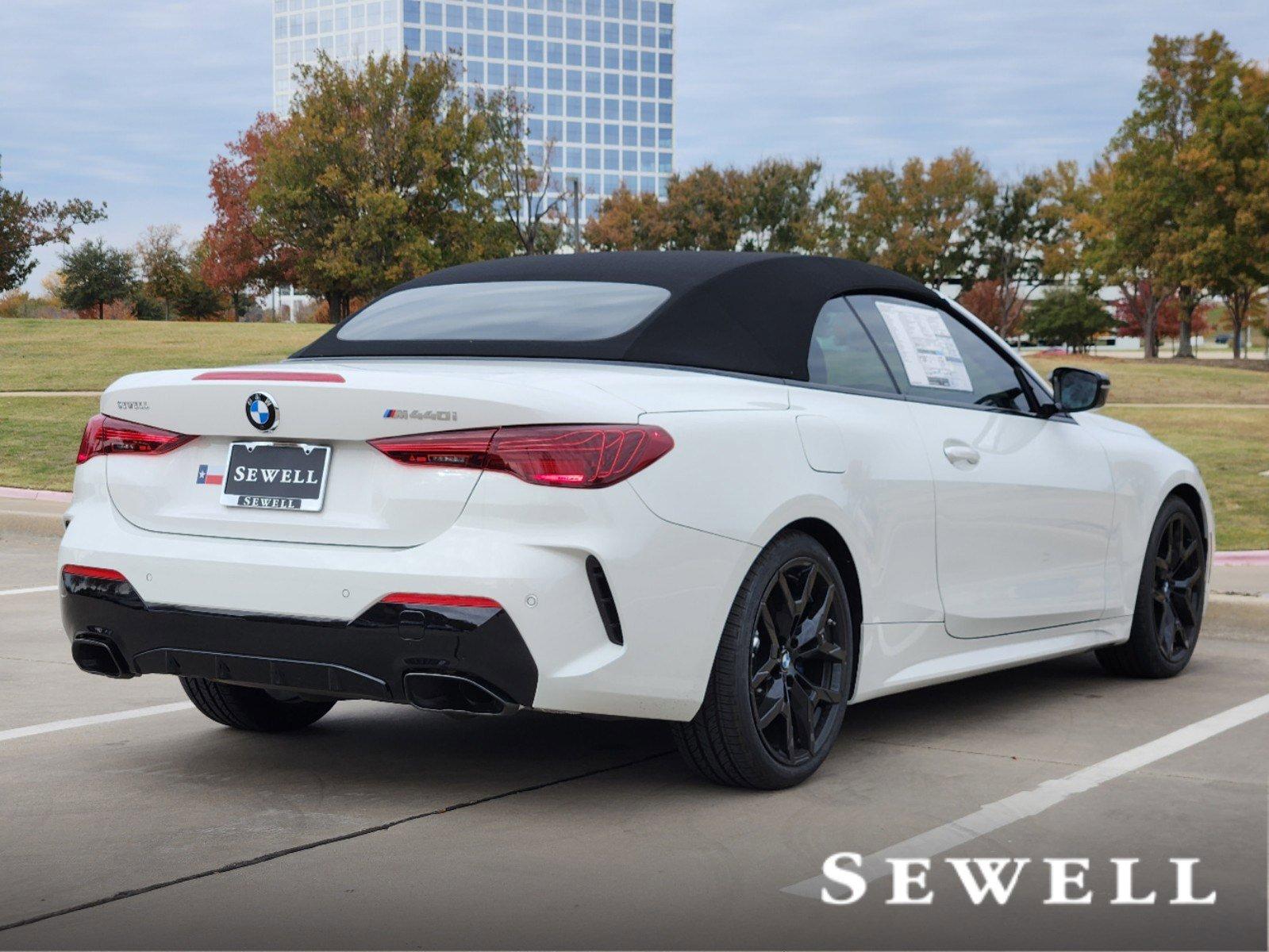 2025 BMW M440i Vehicle Photo in PLANO, TX 75024