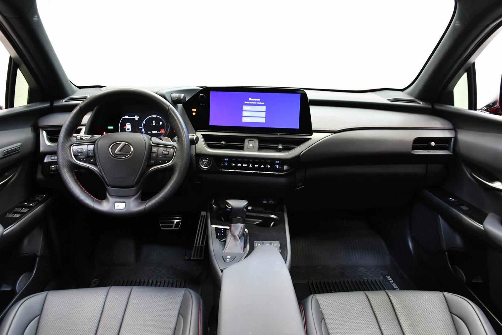 2024 Lexus UX 250h Vehicle Photo in DALLAS, TX 75235