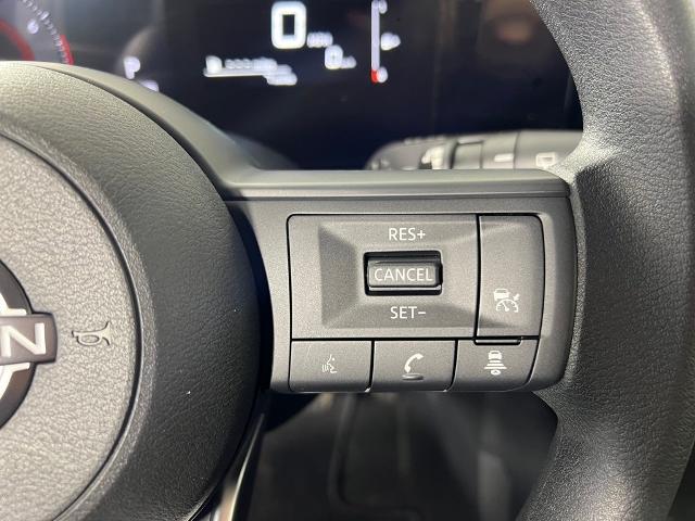 2025 Nissan Kicks Vehicle Photo in Tulsa, OK 74129