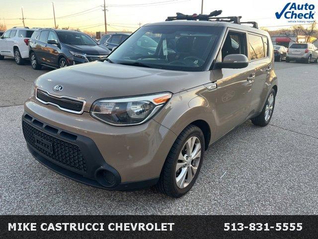 2014 Kia Soul Vehicle Photo in MILFORD, OH 45150-1684