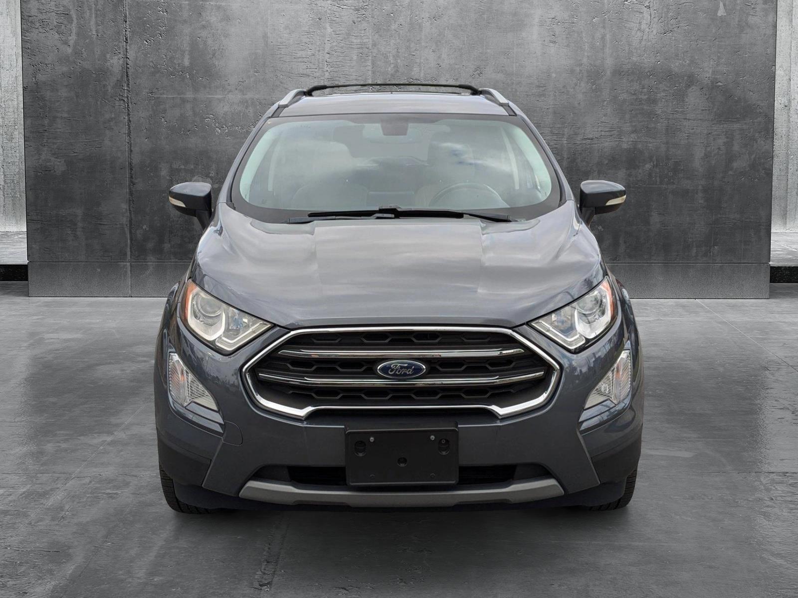 2018 Ford EcoSport Vehicle Photo in Miami, FL 33015