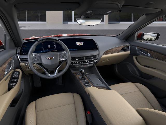 2025 Cadillac CT5 Vehicle Photo in CORPUS CHRISTI, TX 78412-4902